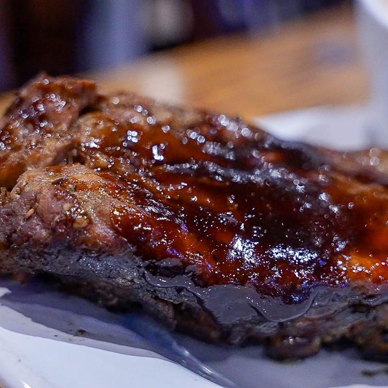 Baby Back Ribs photo