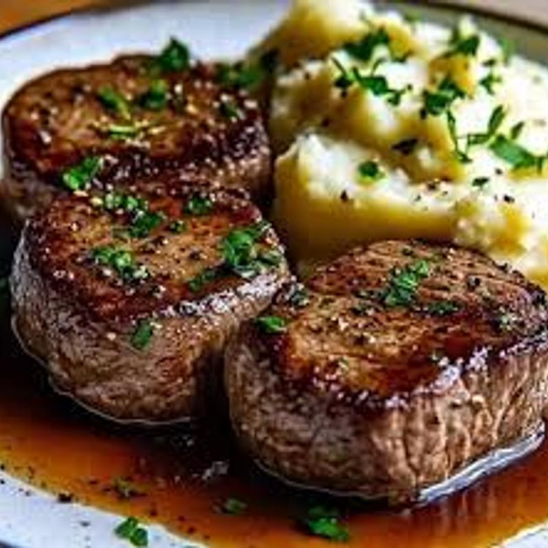 Filet Mignon Medallions photo