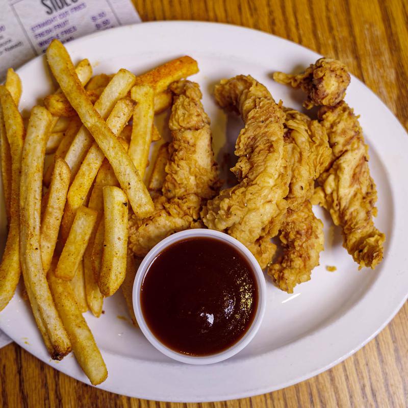 Hand-Breaded Chicken Tenders photo