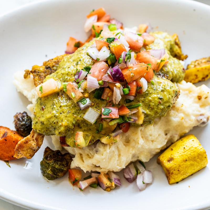 Verde Chicken (GF) photo