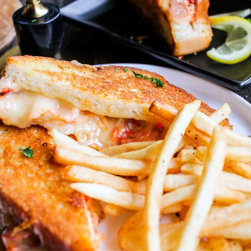 Lobster Grilled Cheese photo