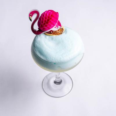 Coctail, Fleur De Lis.