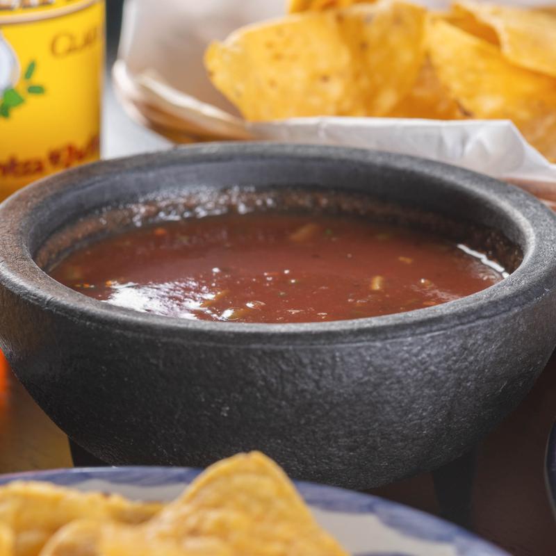 menu item 4 of 13, Salsa