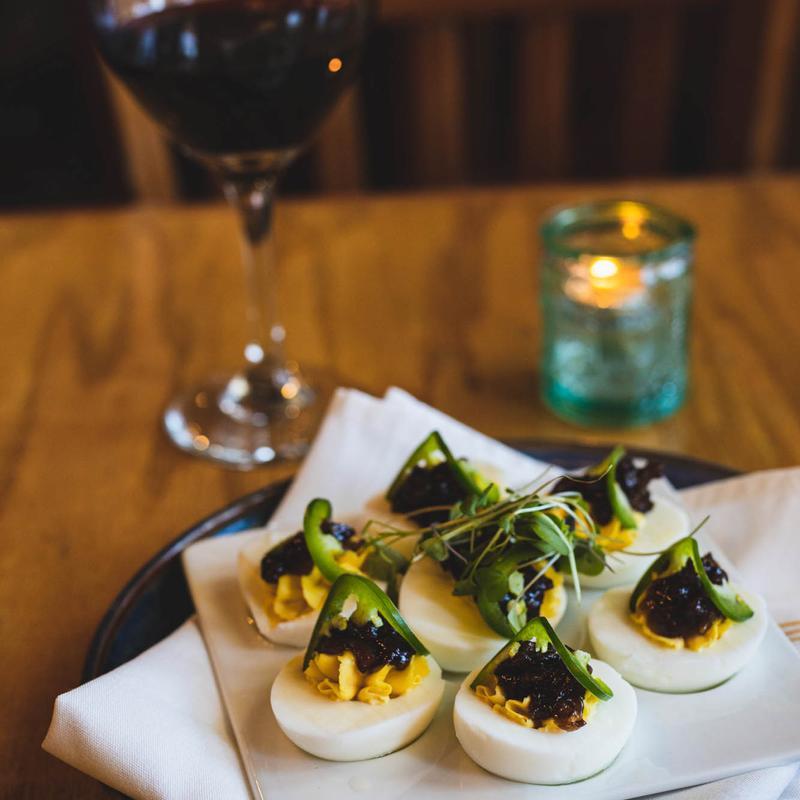 Wicked Eggs (GF) photo