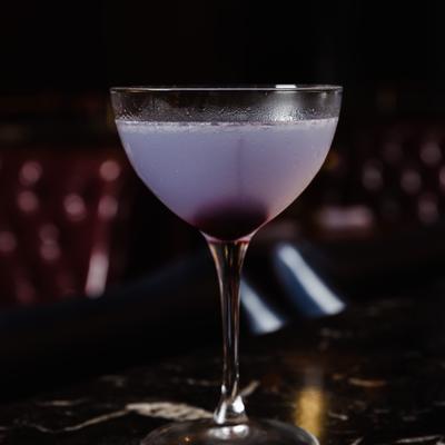 Aviation cocktail