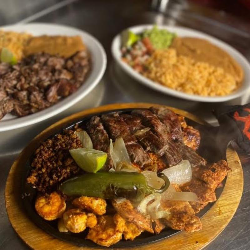 Camino real skillet photo