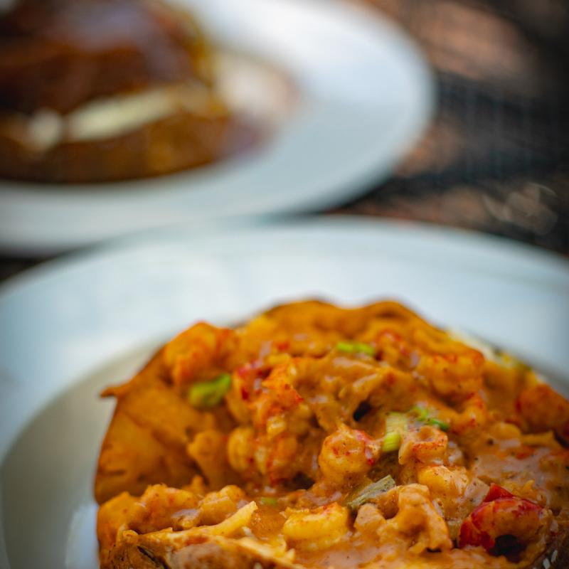 Shrimp Etouffee photo