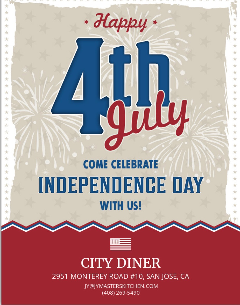 4th Of July event photo