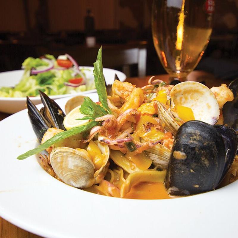 Linguine Fra’ Diavolo photo