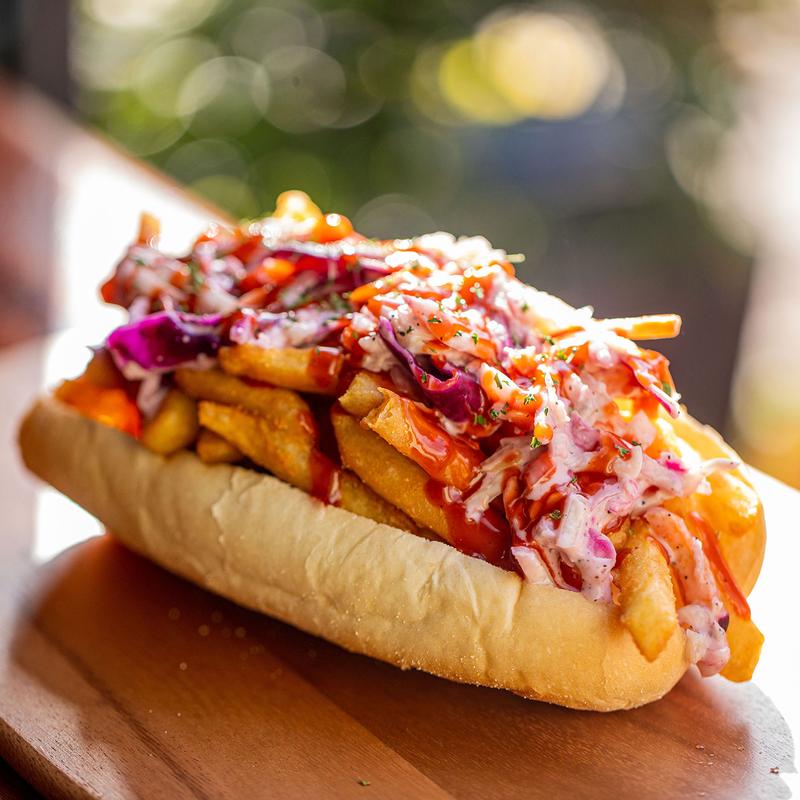 Vegan Polish Boy photo