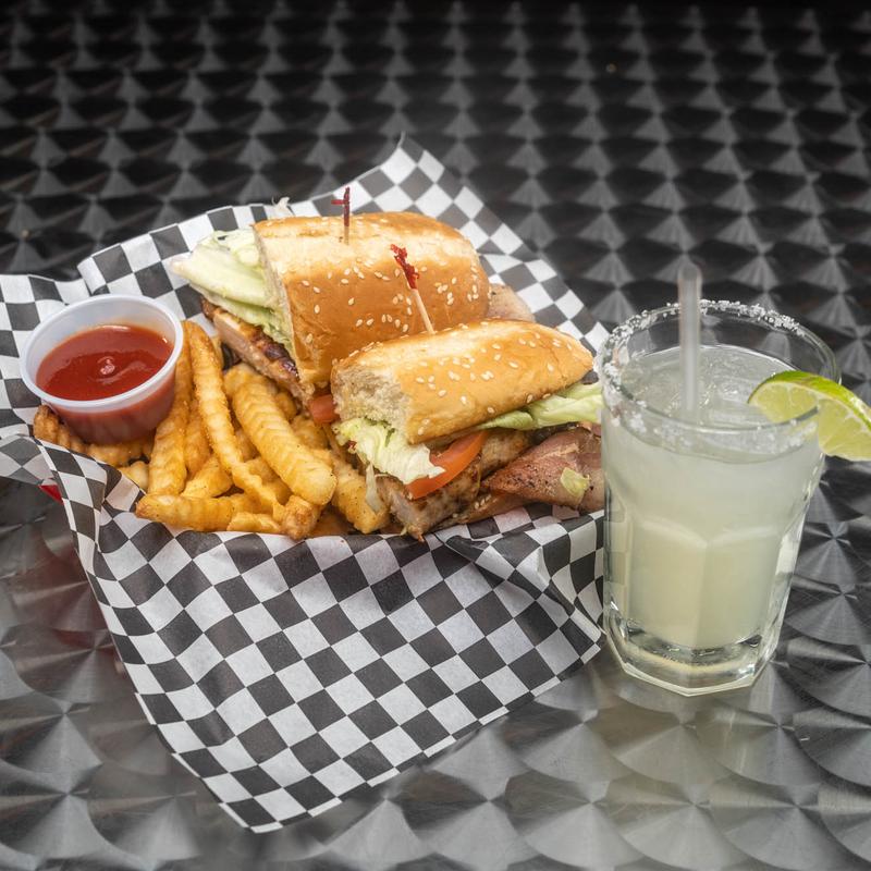 Chicken Sandwich photo