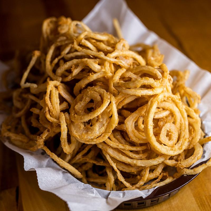 Haystack Onion Rings photo