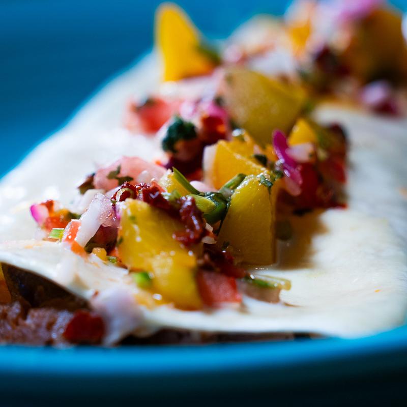 Peach Carnitas photo