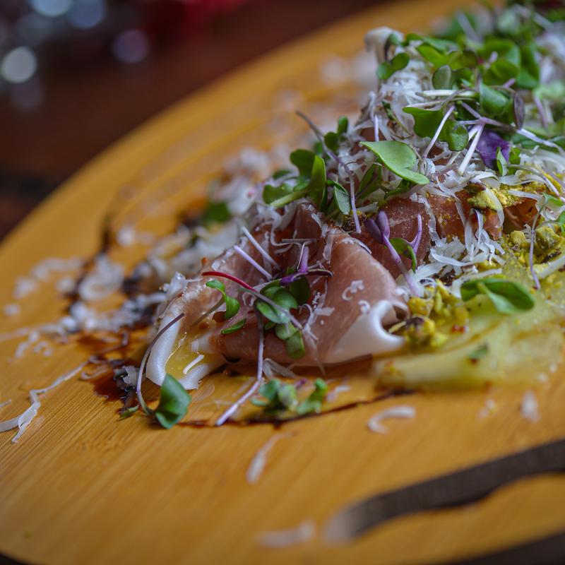 Melon & Prosciutto photo