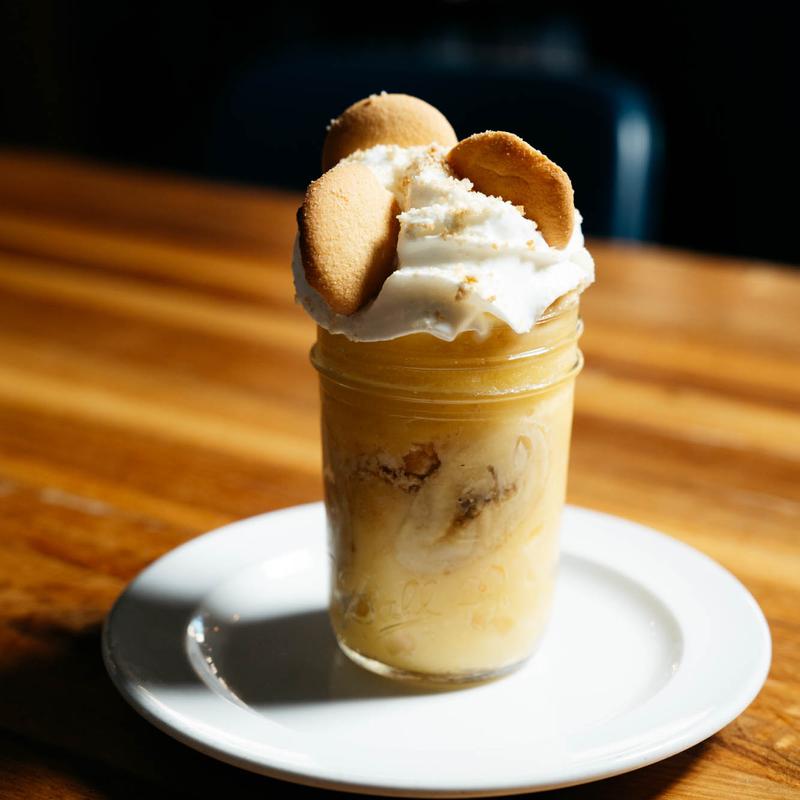 Banana Pudding photo