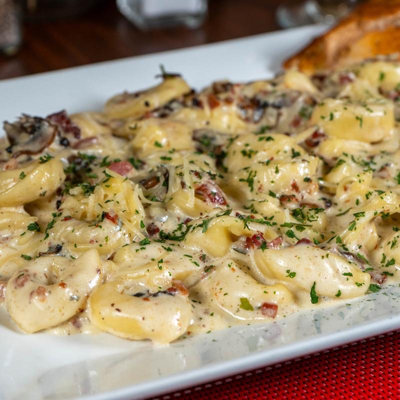 Gnocchi Gorgonzola photo