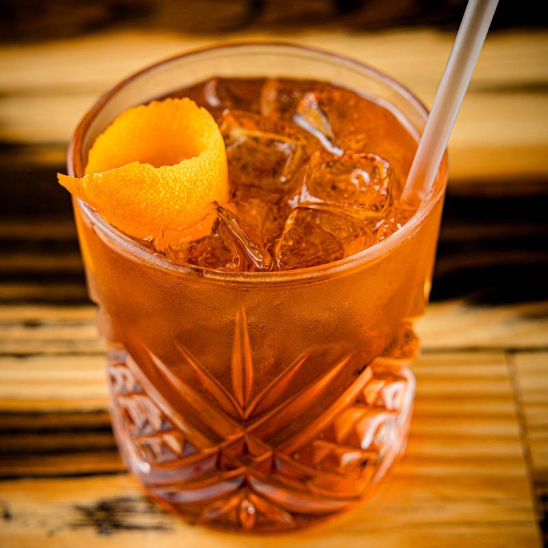 Mezcal Negroni photo