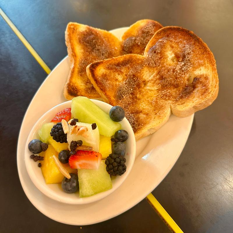 CINNAMON TOAST photo