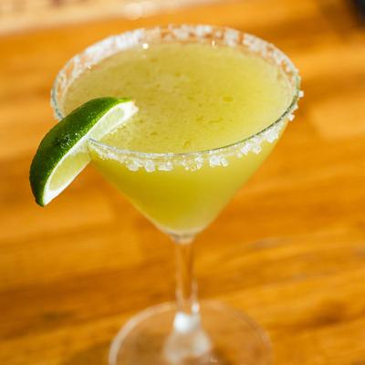 Jalepeno Margarita.