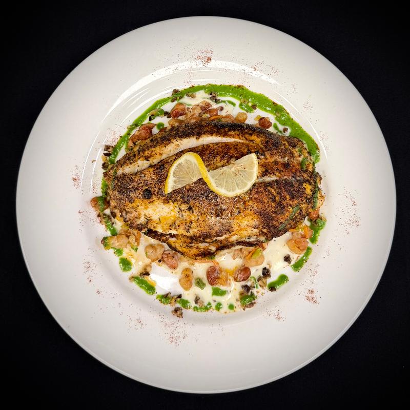 Fish special photo