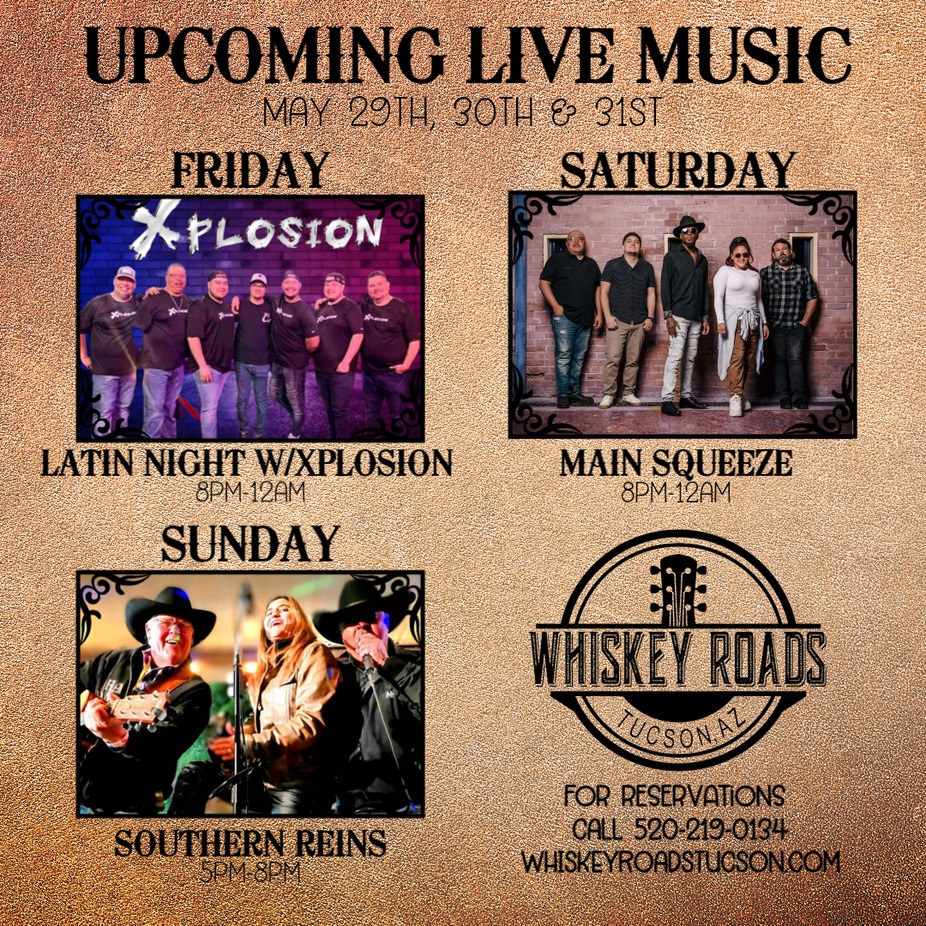 Next Week's Bands event photo