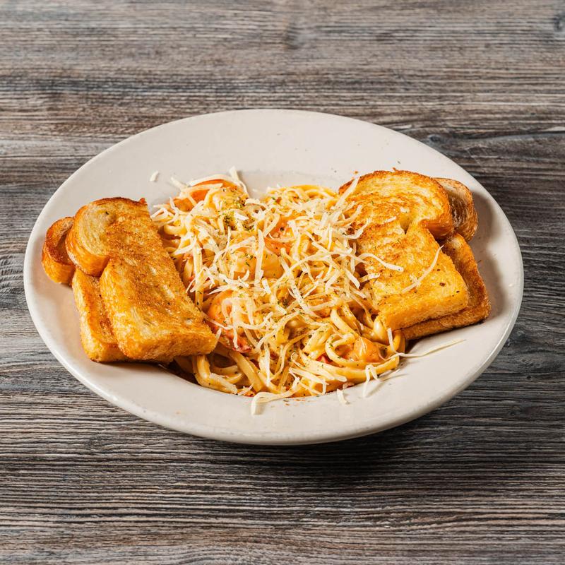 Shrimp Cajun Pasta photo