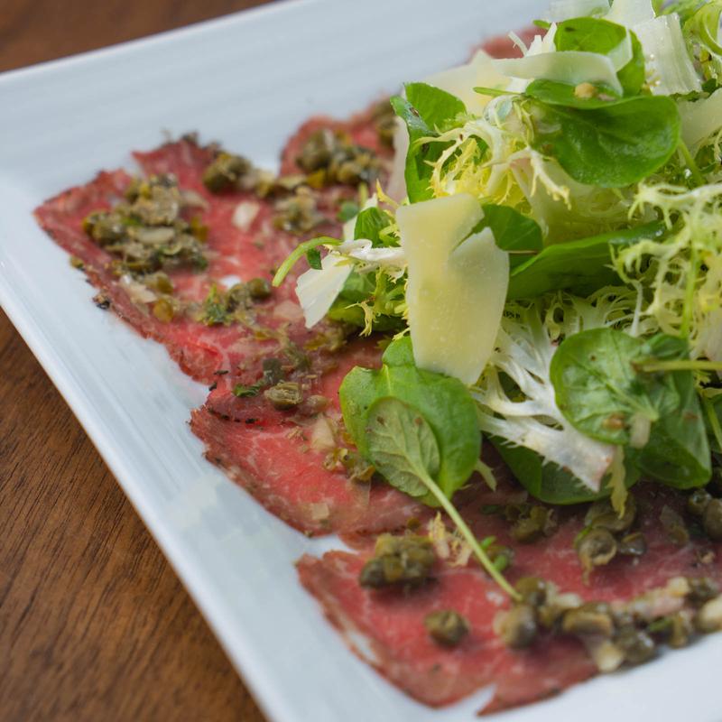 Beef Carpaccio (GF) photo