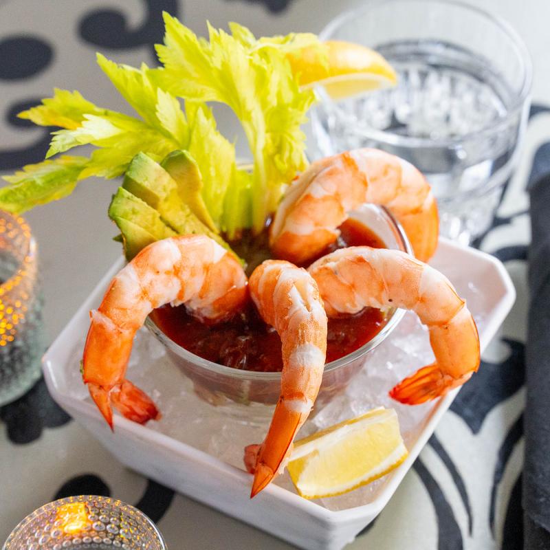 Prawn Cocktail (GF) photo