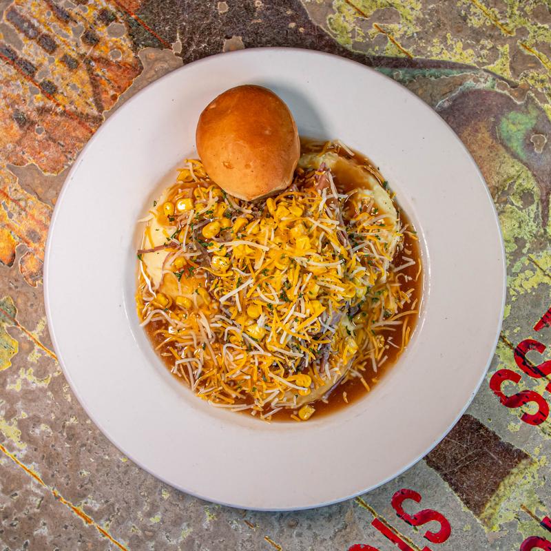 menu item 7 of 11, P.J.'s Bowl