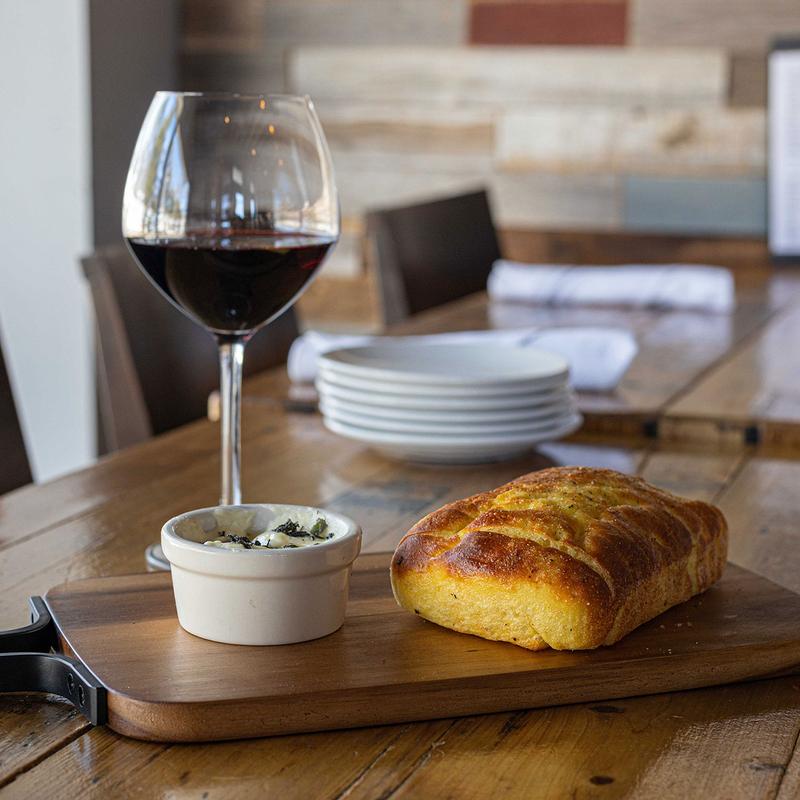 Durum Focaccia photo