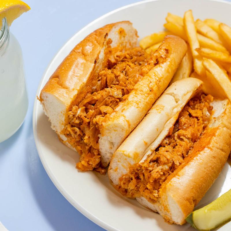 Buffalo Chicken Cheesesteak photo
