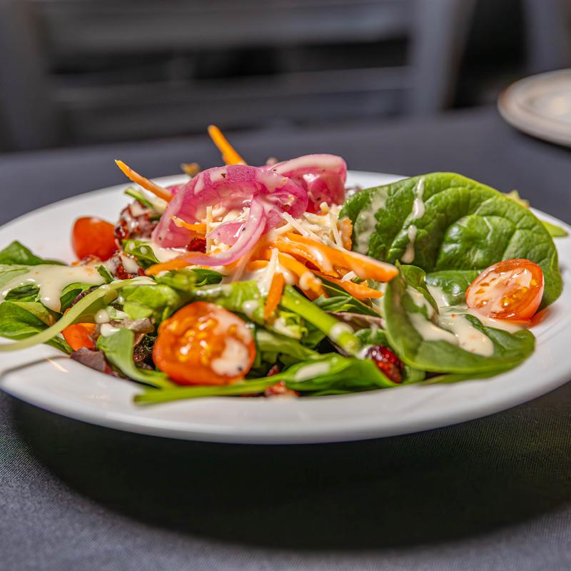 menu item 3 of 11, House Salad