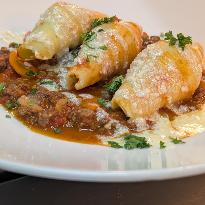 ELK & LEMON RICOTTA CONCHIGLIE photo
