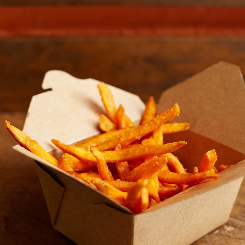 Sweet Potato Fries photo