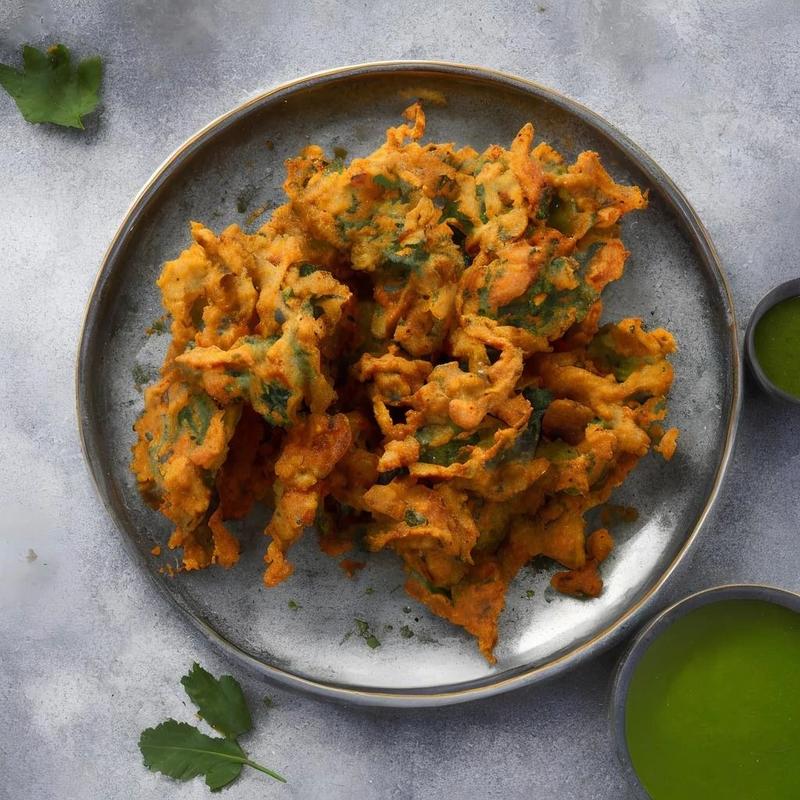 Vegetable Pakoras photo