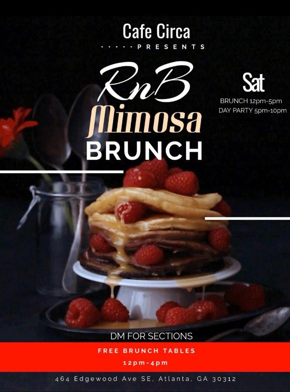 R&B Mimosa Brunch event photo