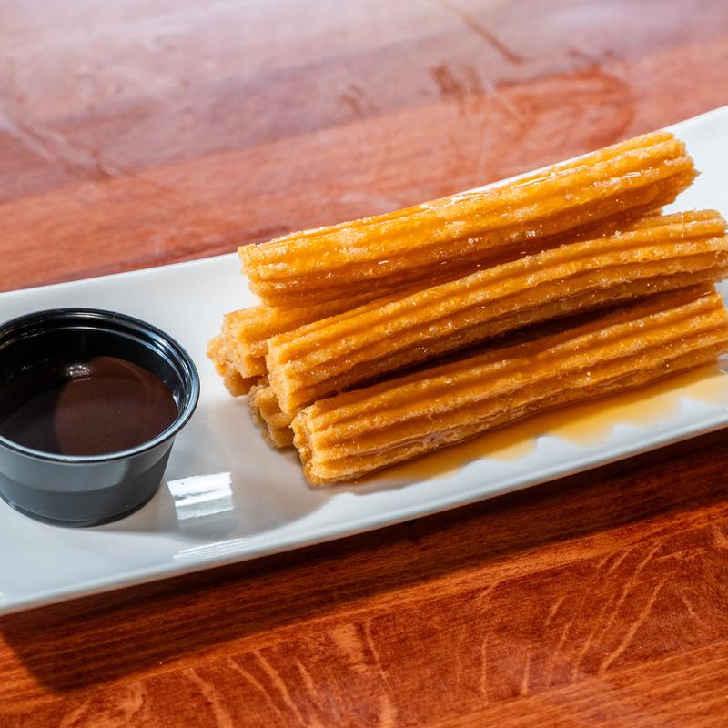 menu item 19 of 22, Churros Loco