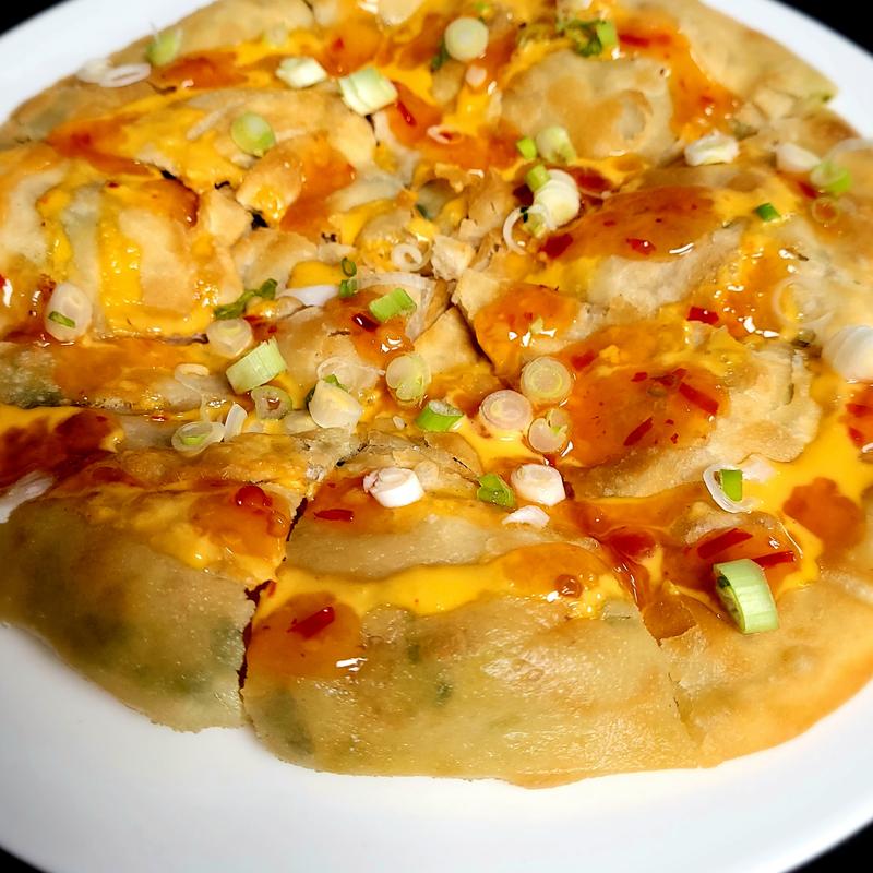 Scallion Pancake photo