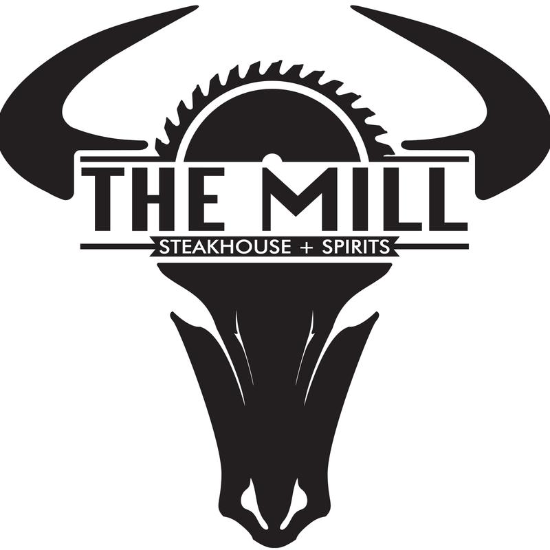 The Mill's logo.