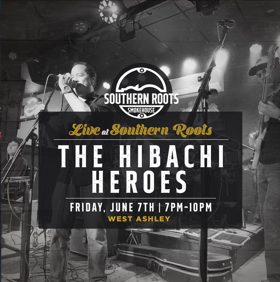 Live Music with The Hibachi Brothers event photo