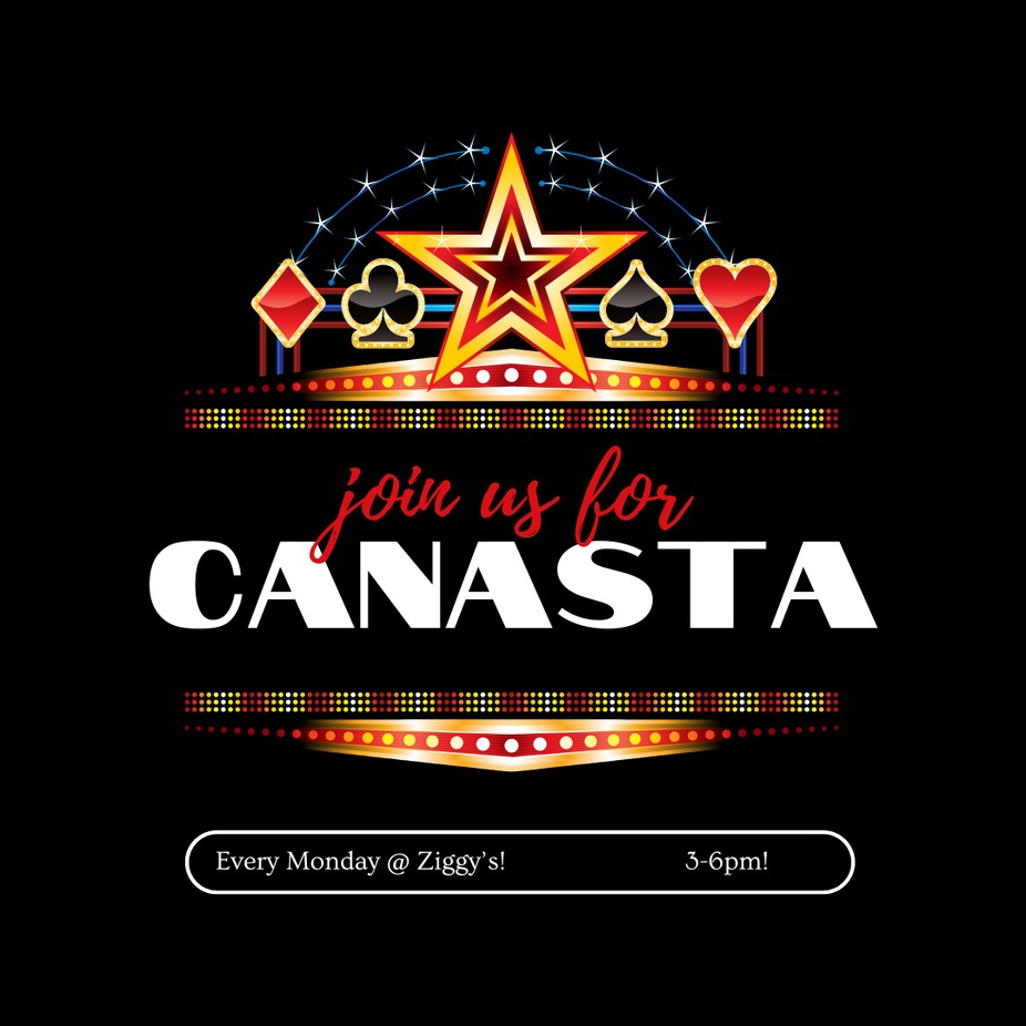 Canasta event photo