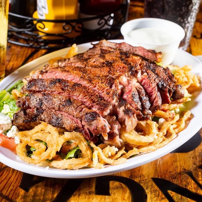 Black & Bleu Ribeye Salad* photo