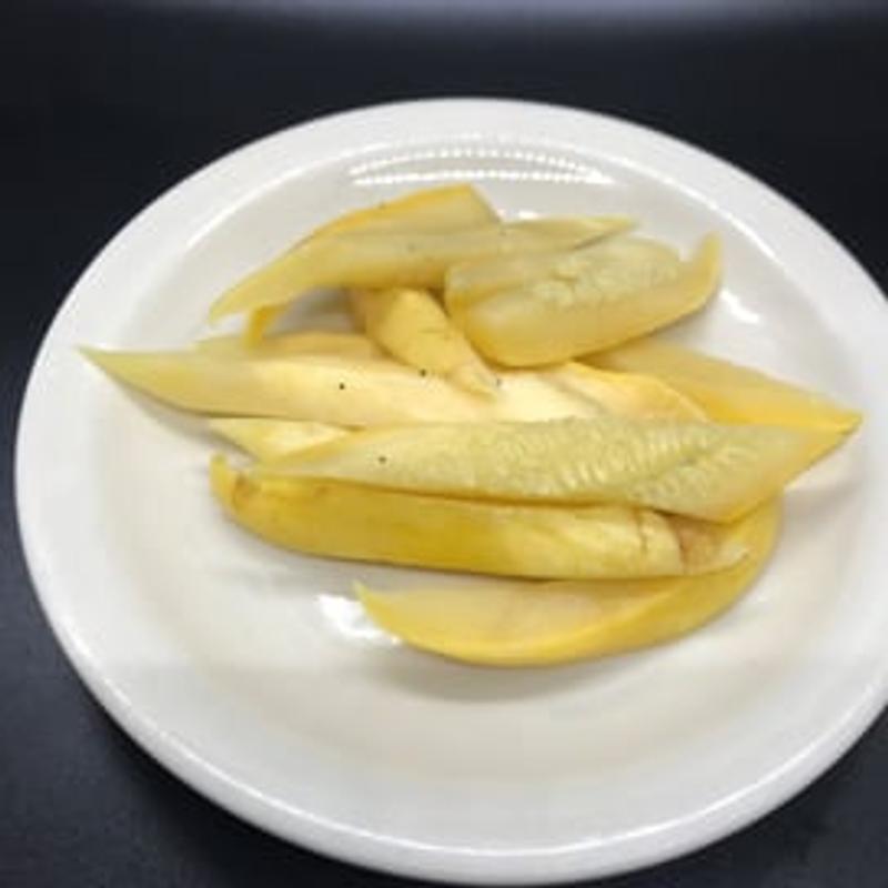 Sautéed or steamed YELLOW SQUASH photo