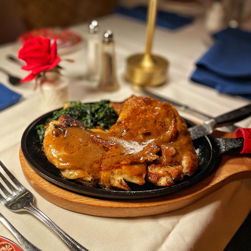 Petto di Pollo Demi-Glace photo