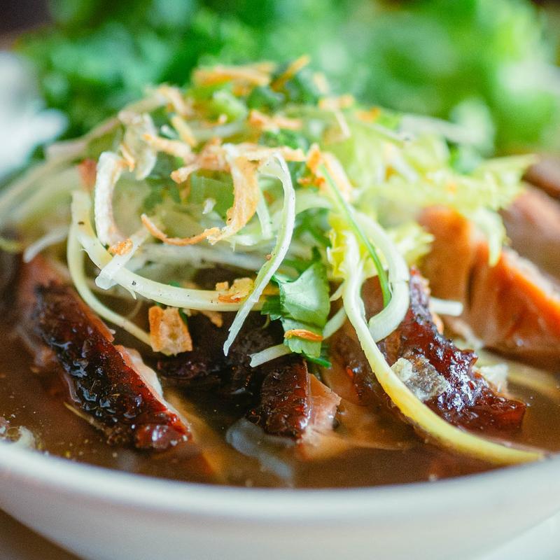 Roasted Chicken Pho photo