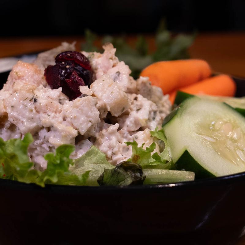 Stuffed Avocado photo