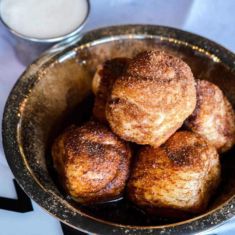 Cinnamon Knots photo