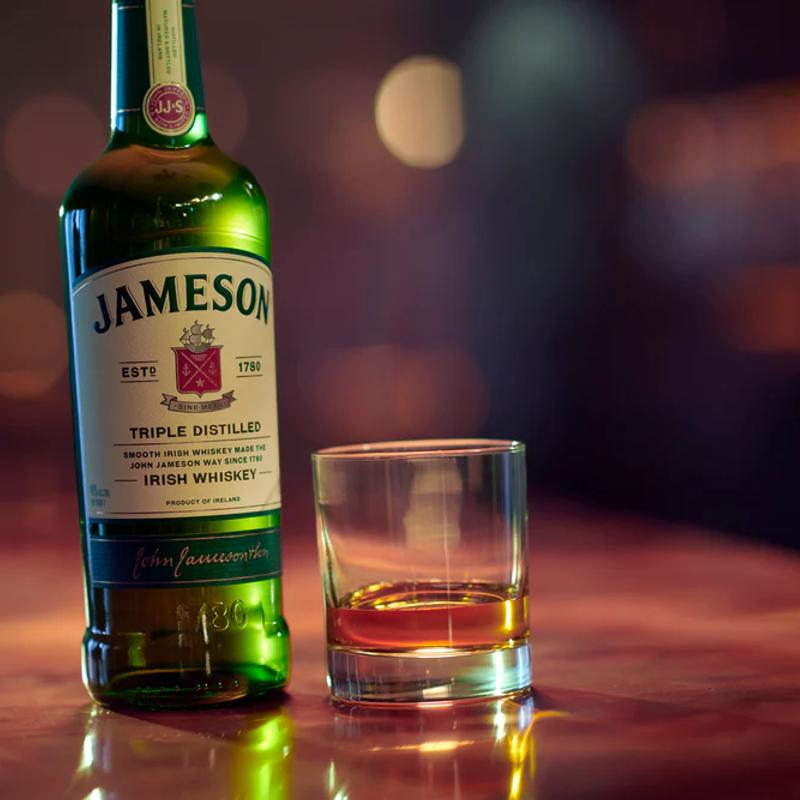 Jameson Irish photo