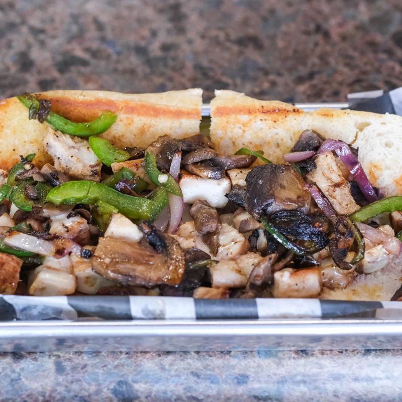 Philly Steak Sandwich photo