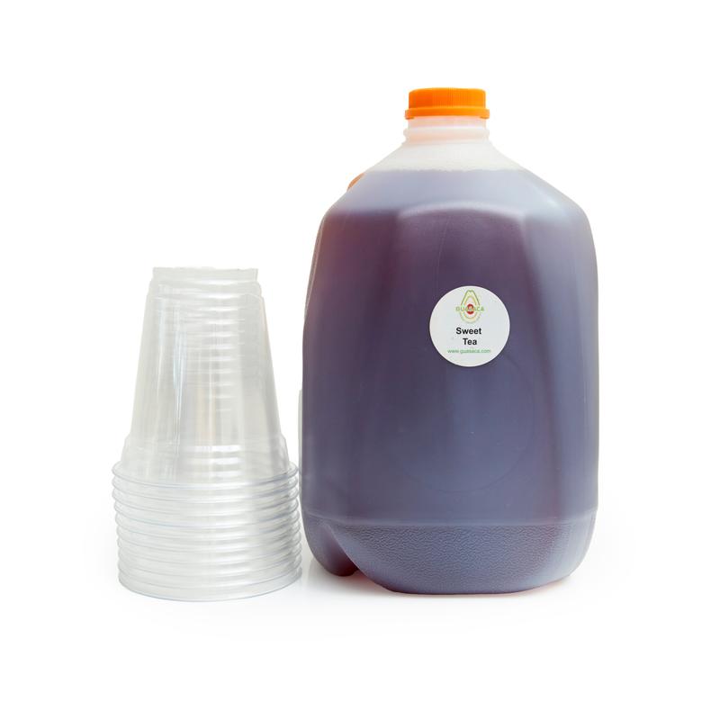 Gallon of Iced Tea photo